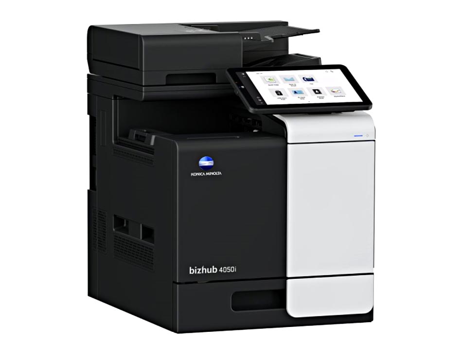 Kancelářská multifunkční tiskárna kopírka Konica Minolta Bizhub 4050i