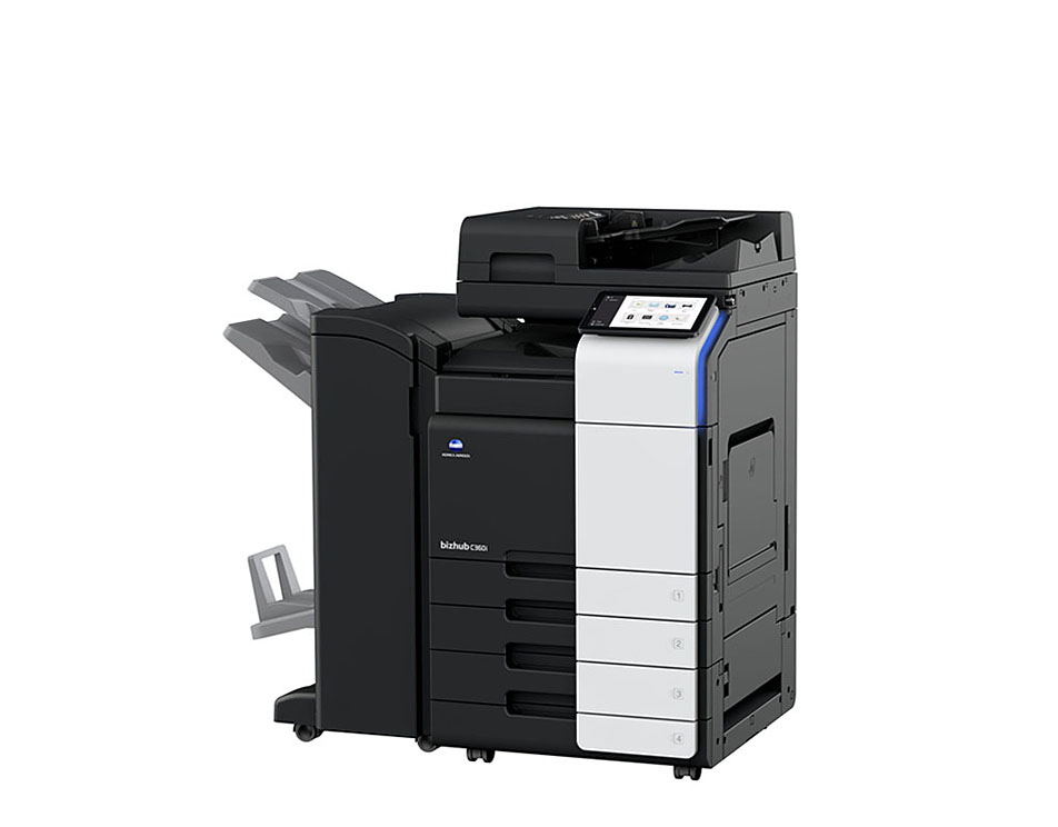Kancelářská multifunkční tiskárna kopírka Konica Minolta Bizhub c360i